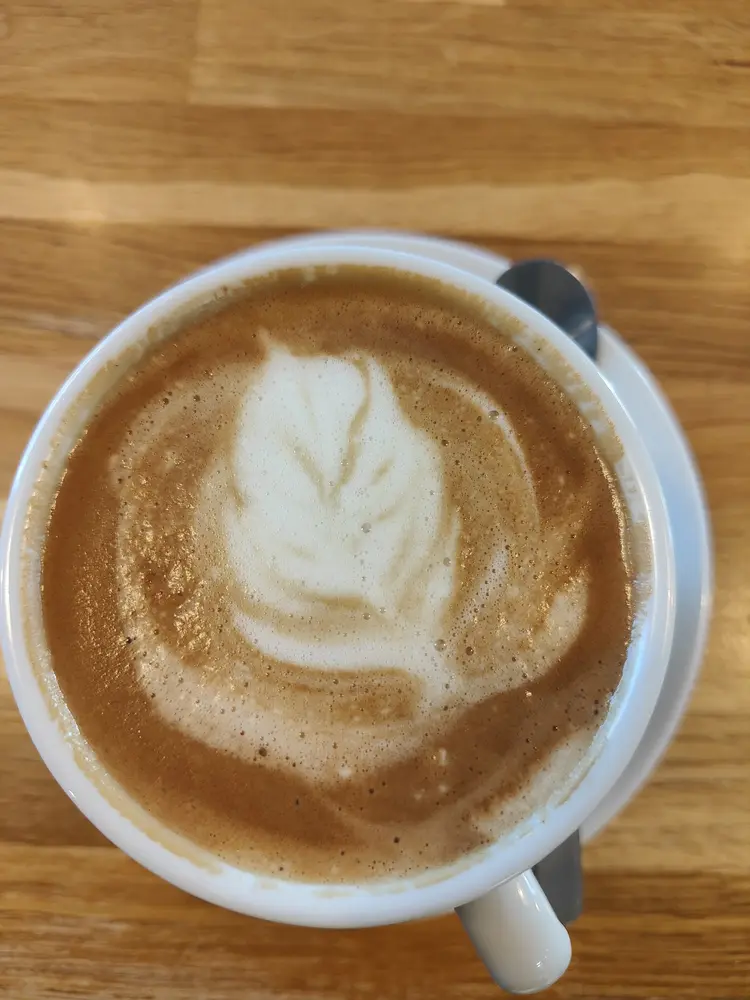 Janna’s Bakery coffee shop